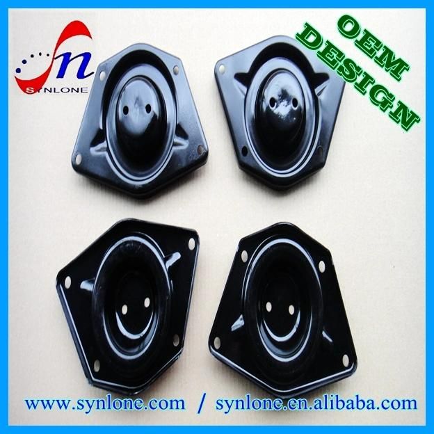 Customized Sand Casting Steel Black Oxide Cap