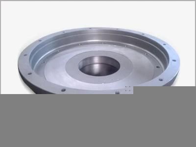Ductile Cast Iron Flange Brake Base