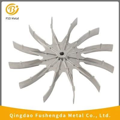 China Manufacturer Customized OEM Stamping Laser Cut Sheet Metal Parts