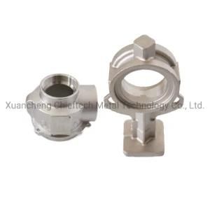 Precision Stainless Steel Investment Casting Lost Wax Colloidal Silica Casting