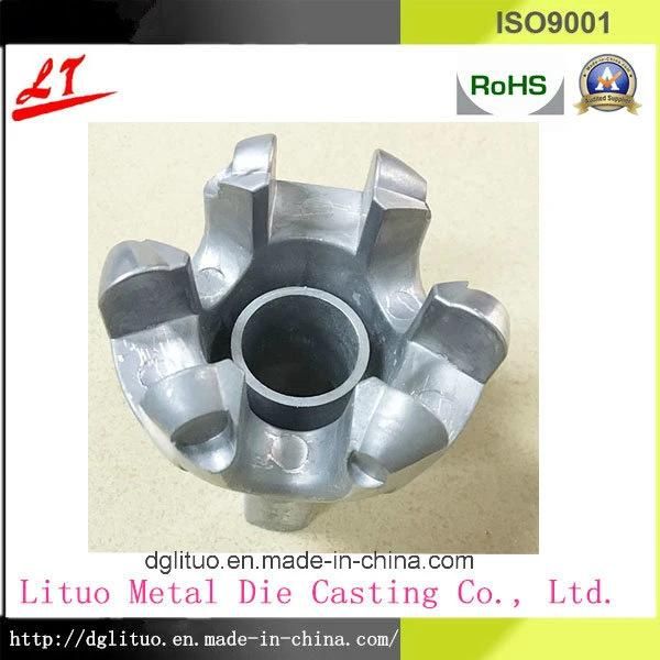 Exquisite Hi-Tech Aluminum Die Casting Auto Parts