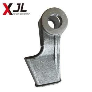 Wheel Shaft Support Spare Parts for Railway/Train-Precision Casting