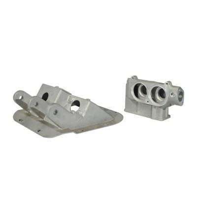 Customized Zinc Aluminum Alloy High Pressure Die Casting Parts for Machinery Part