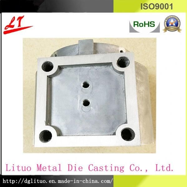 21 Year Factory Customize Aluminum Die Casting Accessories