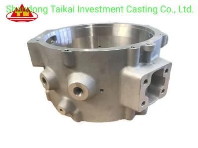 High Precision Auto Engines Parts Aluminum Alloy Die Casting