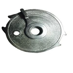 Aluminum Pump Cover