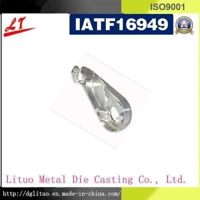 Customized Aluminum High Pressure Die Castings