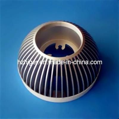 Aluminum Lamp Shade Parts LED Lamp Shades