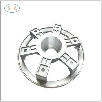 Customized Precision Die Casting Parts of Aluminum Alloy