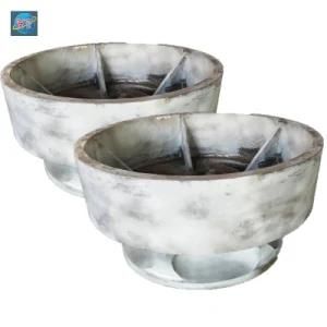 Boat Marine Anchor Chain Wheels Steel Casting