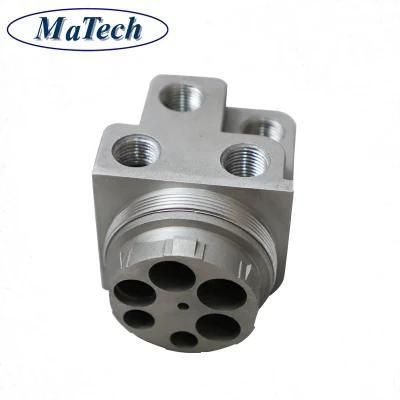 China Customized Zinc Aluminum Alloy Die Cast From Foundry