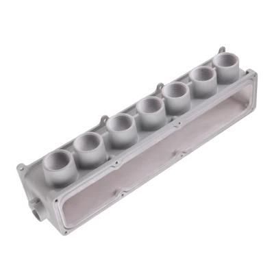 New Customized Precision Polishing Steel Die-Cast 6062 Aluminum with CNC Machining Service