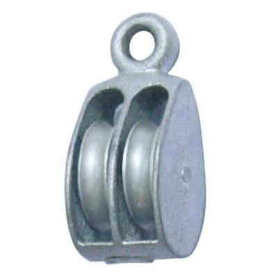 SS316/SS304 Double Pulley for Hardware Rigging Form Qingdao Haito