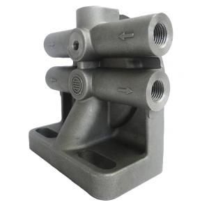 Lost Wax Investment Castings Parts (OEM) Cast Steel