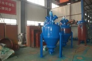 Sand Pneumatic Transmission Tank Pneumatic Sender