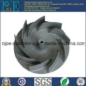 High Precision Steel Precision Sand Casting Spare Parts