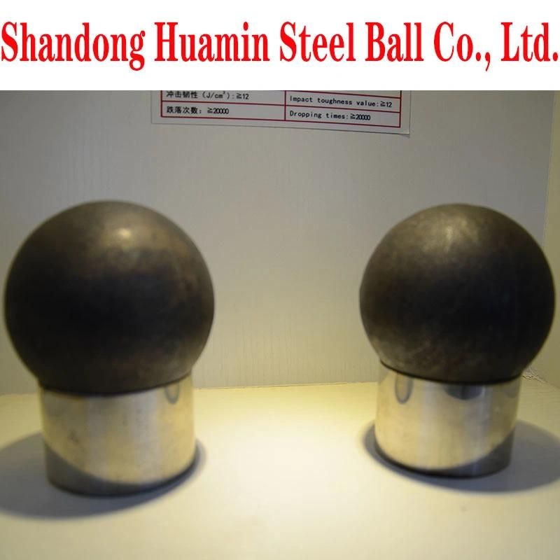 Cast Iron Steel Grinding Ball for Mining