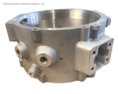 Takai Customized CE Casting for Kit Brushless DC Motor Machinery Part