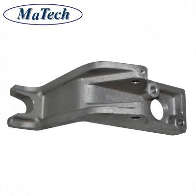 Robert Bracket Aluminum Alloy Pressure Die Casting for Track Parts