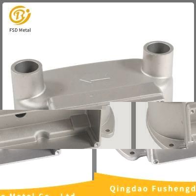 Precision Iron Aluminum Alloy Metal Die Casting