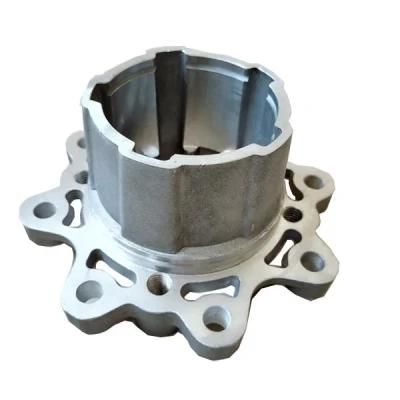 Custom Qingdao Factory Price Cast Parts Aluminum Die Casting Services