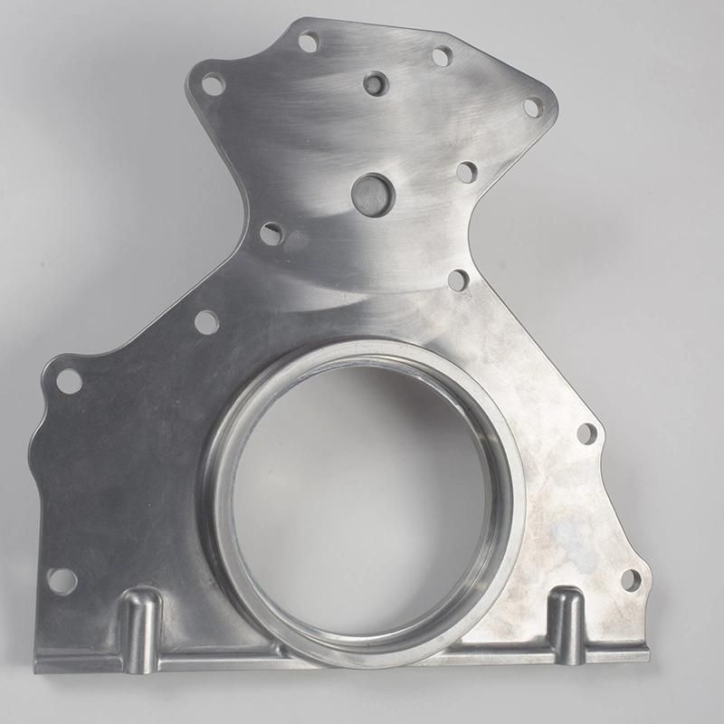 Aluminum/ Machinery Cover/ Pressure Casting/CNC Machining /Die-Casting Machining Parts