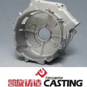 Aluminium Gravity Casting Compression End Cap