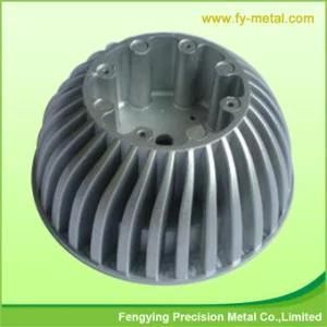 High Pressure Die Casting Parts for LED Light