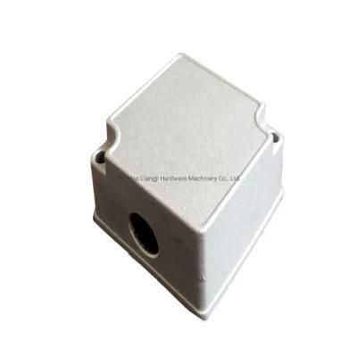 Custom Cast Parts Aluminum Die Casting Services