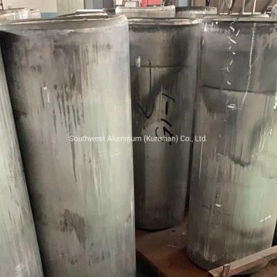 2024 7075 Aluminum Forging Tube Forged Large Diameter Aerospace Aluminium Forged Pipe