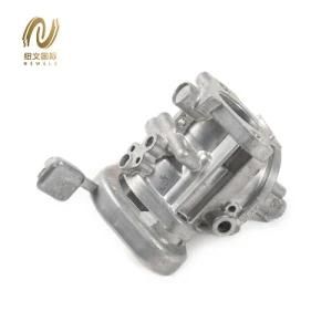 Customized Aluminum Alloy Die Casting Investment Casting