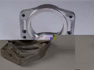 Factory Customized Die Cast Aluminum 6061 CNC Machining Spare Parts