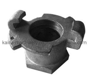 Investment/Water Glass Precision Casting Fire Parts