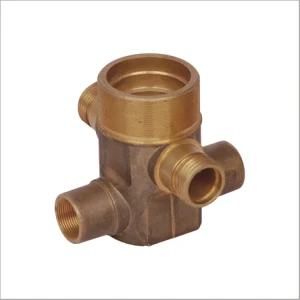 Copper Sand Casting Parts