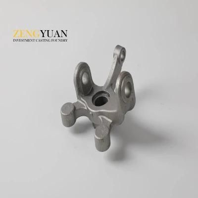 The Most Professional Casting Factory Pipe Fitting Lost Wax Parts Used in Industry