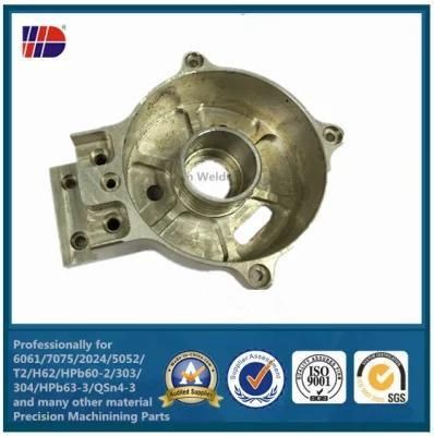 High Pressure Aluminum Die Casting Process Die Cast