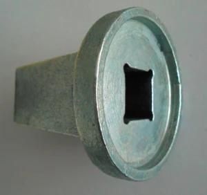 Customized Spray-Paint Iron Sand Casting Part