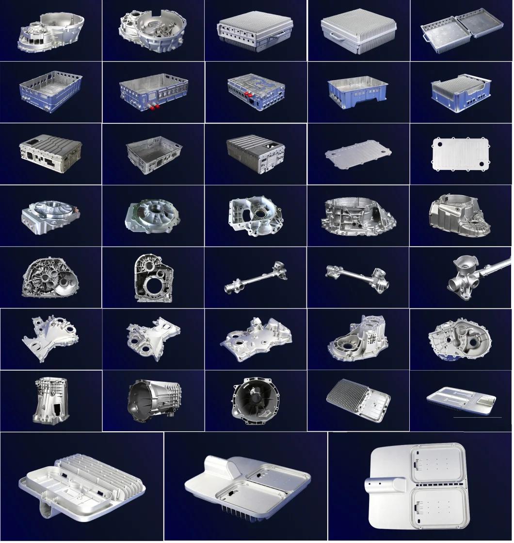 High-Quality Professional Custom Die-Casting Process Products