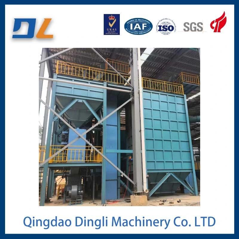 High-Quality Resin Sand Production Line