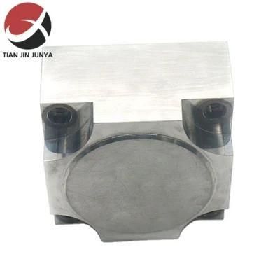 Drawings Customized Metal Parts Stainless Steel Machinery Parts Lost Wax Casting Mould