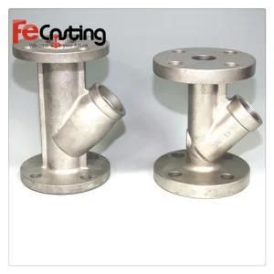 Customization Investment Casting Metal Parts Machining Parts in Stainless Steel