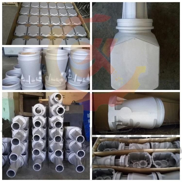 Aluminum Greensand Casting Sand Castings Aluminum ADC12