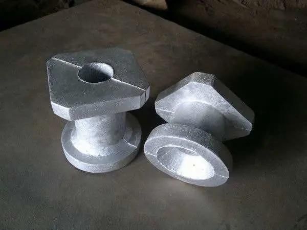 High Precision Ductile Iron Gray Iron Steel Aluminum Green Sand Casting with Machining for Machinery Parts