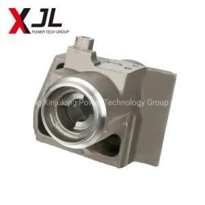 Lost Wax/Investment/Precision Casting for Truck Spare Parts-Bracket