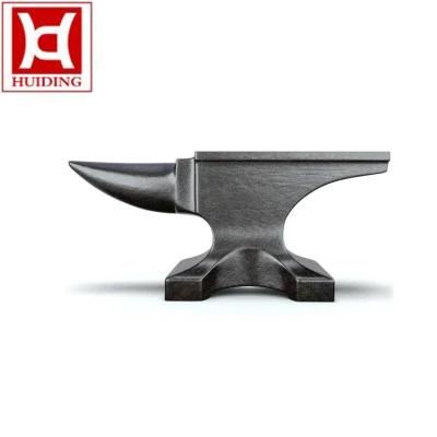 Customized Die Casting Metal Aluminum Zinc Cast Forged Casting Anvil Maker