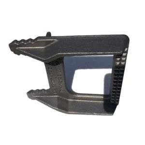 Customized Yl112 A380 ADC10 Aluminum Casting Casted Part Forged Wheels Metal Froged Cast ...