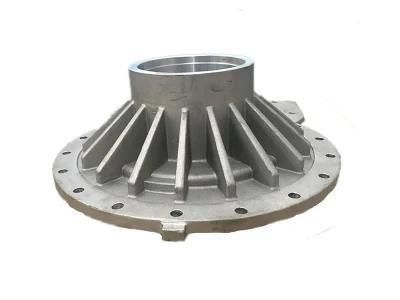 OEM Machining Service Steel Iron Sand Casting Machinery Equipment Sand Cast Aluminum ...