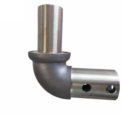 OEM Bronze Casting Precision C85700 Brass Casting