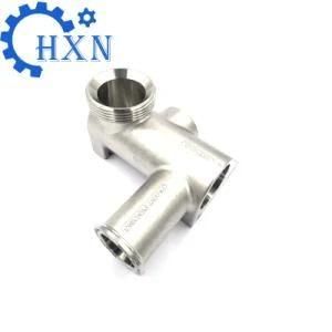 OEM Precision Cast/Stainless Steel Precision Casting/Precision Casting Parts Made in China