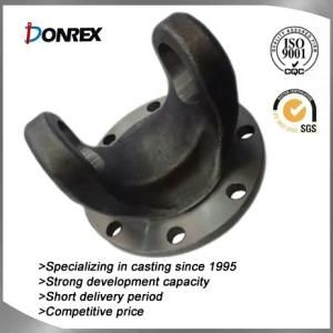 Investment Casting Flange Yoke